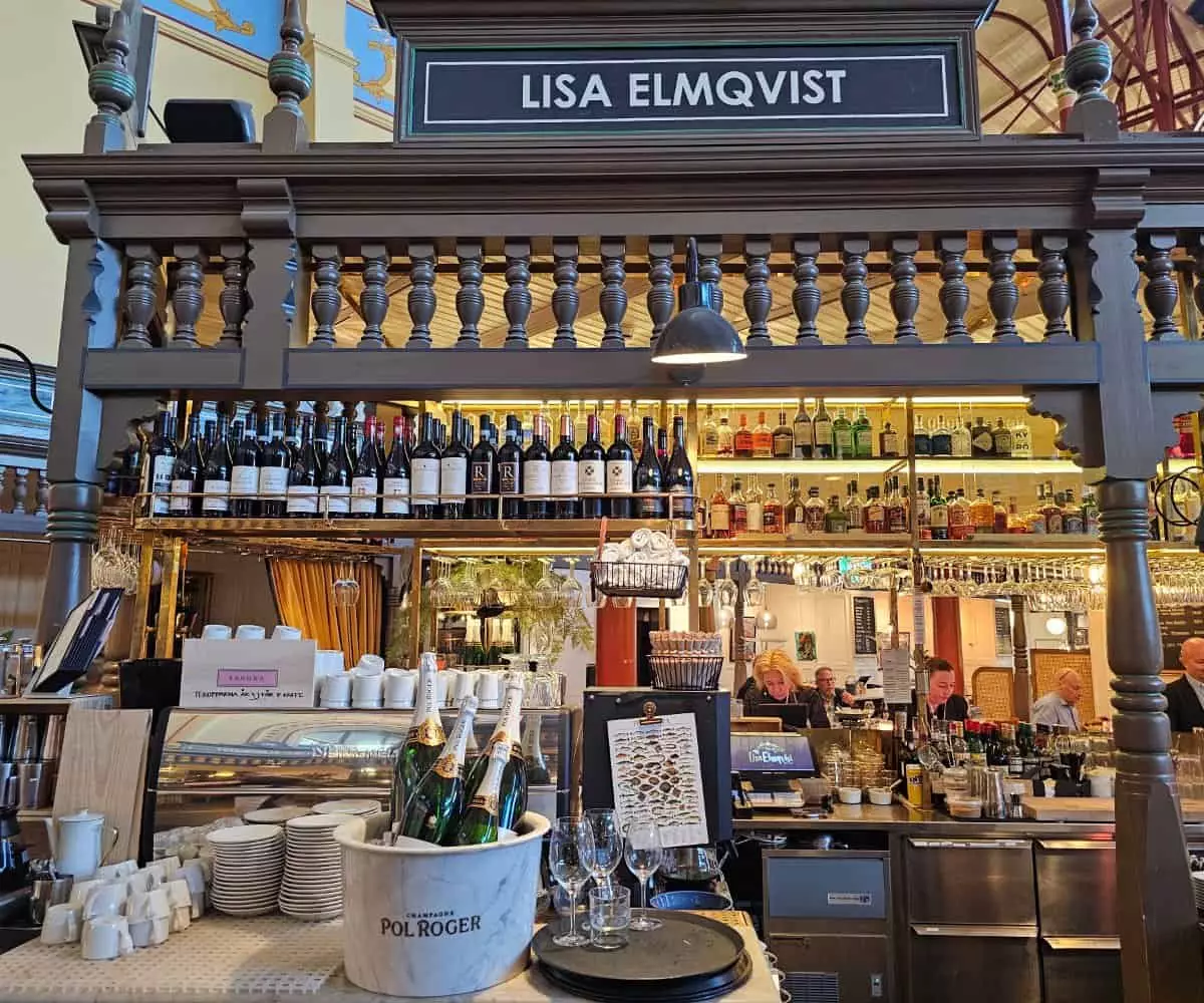 A Century of Seafood Excellence: The Legacy of Lisa Elmqvist