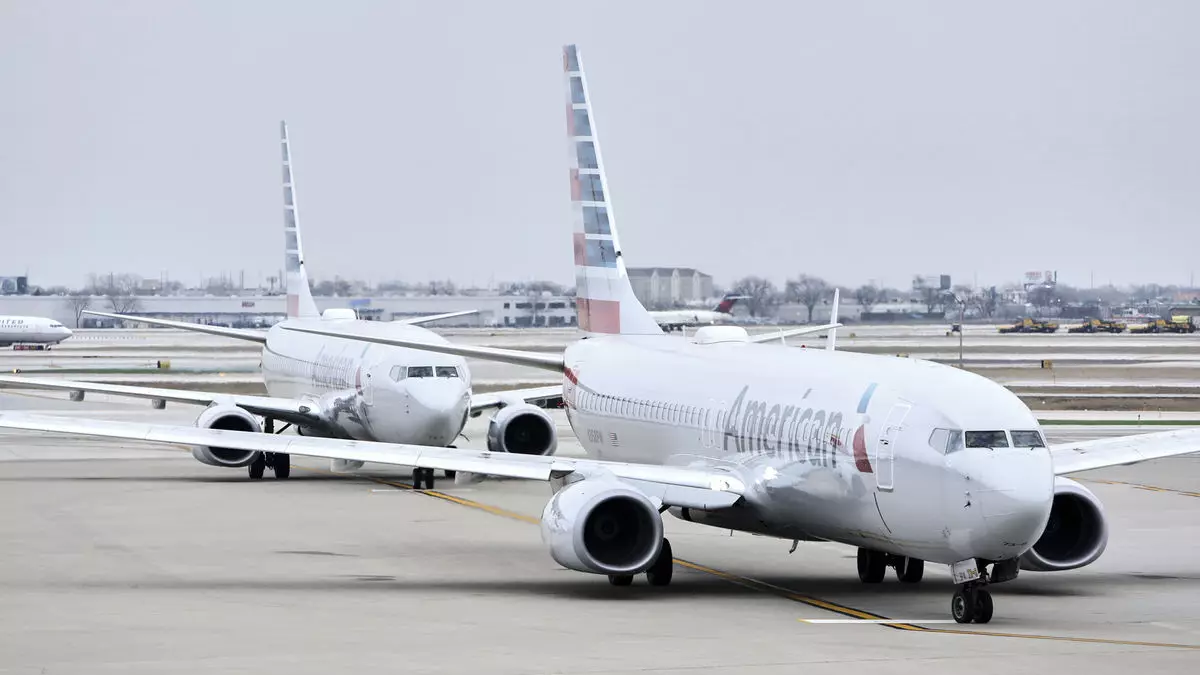 American Airlines Revamps Sales Strategy to Regain Market Dominance