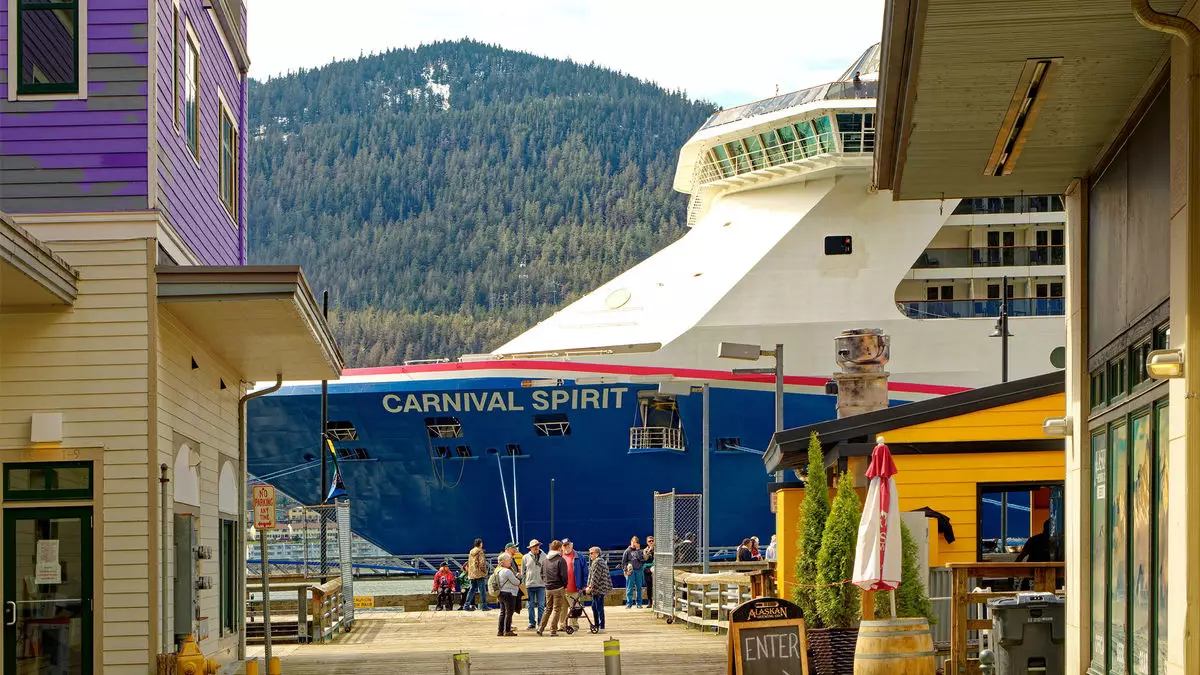 Juneau Votes Against Cruise Ship Restrictions: A Reflection on Tourism and Community