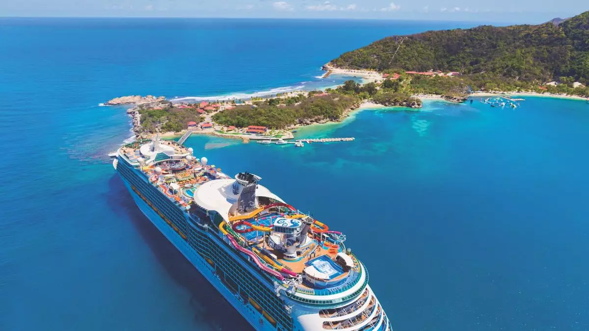 Royal Caribbean’s Controversial Return to Labadee Amid Ongoing Unrest in Haiti