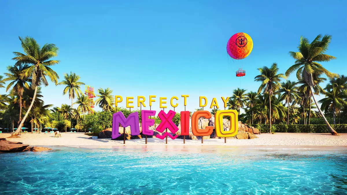 Royal Caribbean’s New Vision: Perfect Day Mexico Set to Transform Cruise Experiences