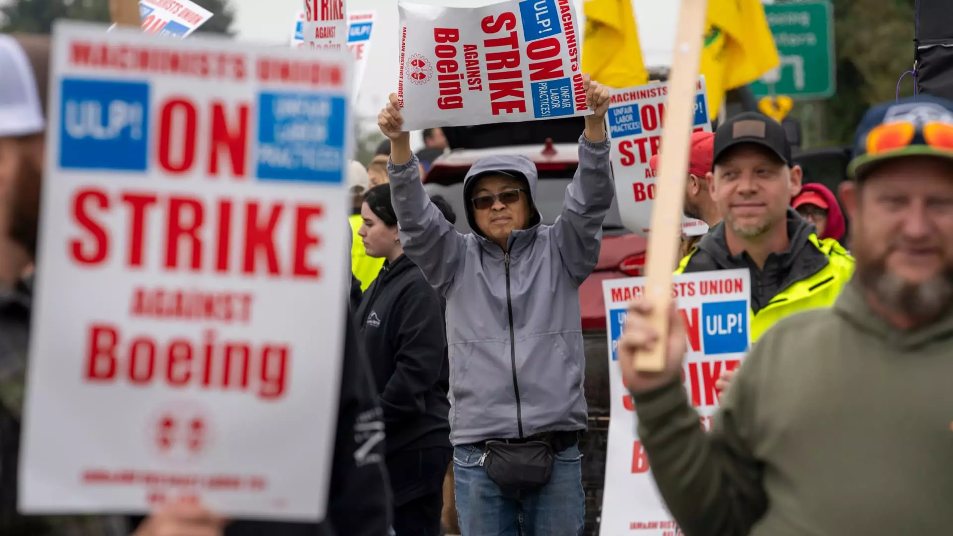 Boeing’s Labor Strife: A Deepening Conflict with Machinists