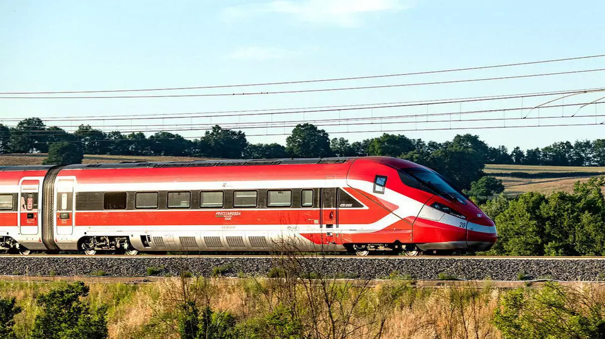 SkyTeam’s Ambitious Leap into Intermodal Travel: A Game-Changer for Rail and Air Integration