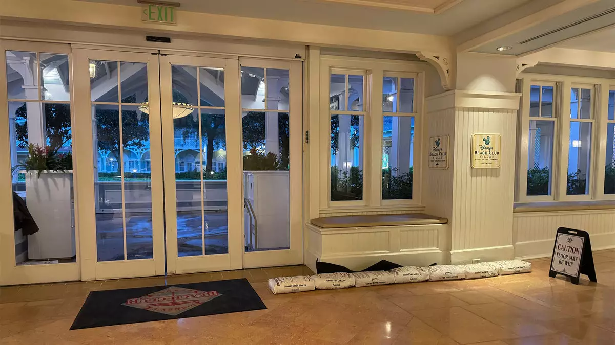 Resilience and Optimism: A Family’s Hurricane Experience at Disney’s Beach Club Resort