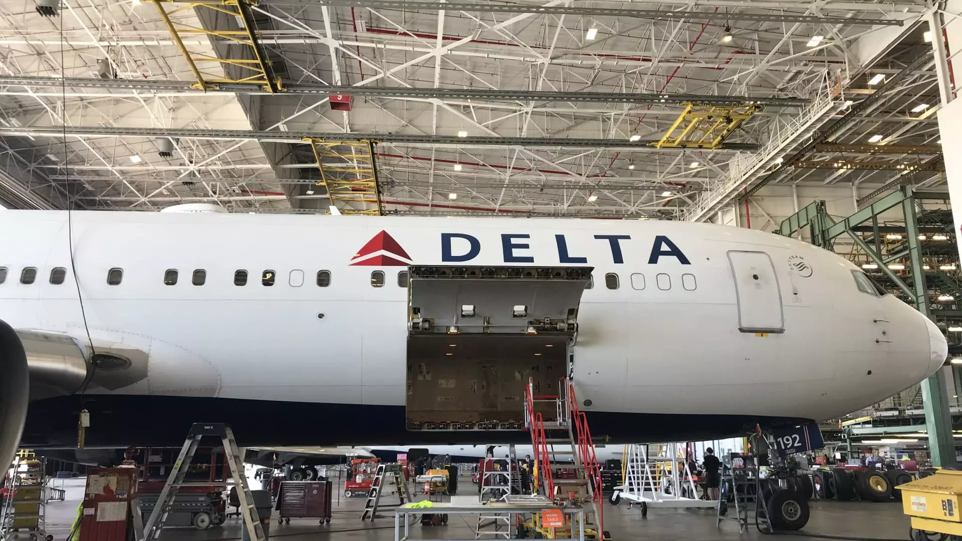 Delta Air Lines: Flying High Despite Challenges and Election Uncertainties