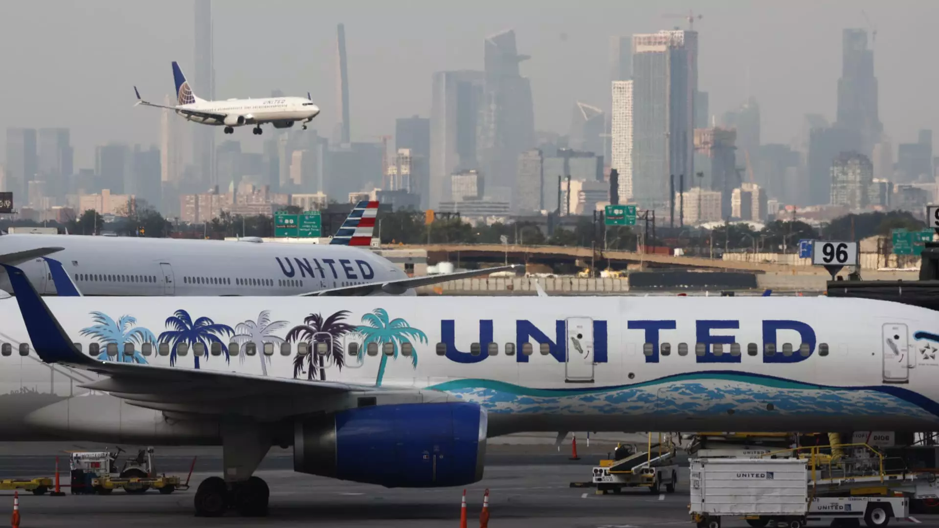 United Airlines’ Ambitious International Expansion Plans for 2025