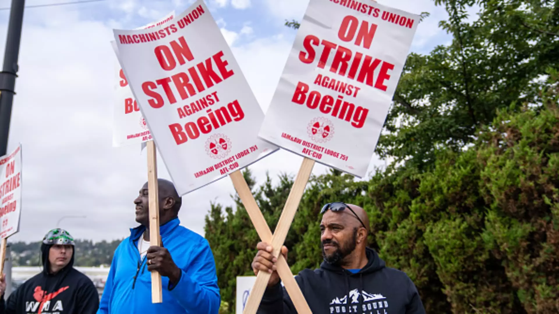 The Ongoing Boeing Strike: Unraveling Its Implications and Challenges