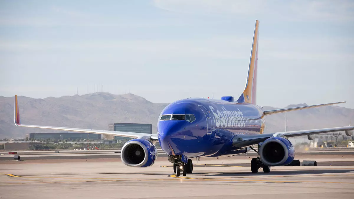 Disruption on the Horizon: Elliott Management’s Campaign for Change at Southwest Airlines