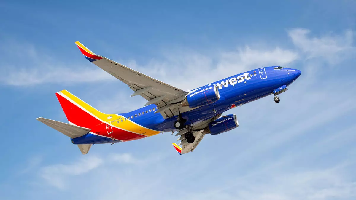 Southwest Airlines in Turbulent Times: Elliott Investment Management’s Challenge