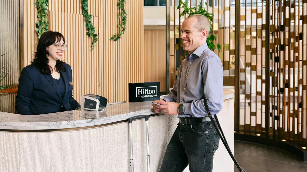 Innovative Partnership Enhances Accessibility in the Hospitality Sector