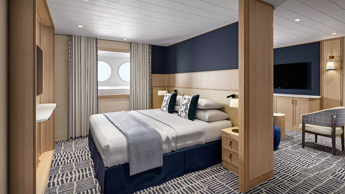 Transforming Luxury at Sea: Windstar Cruises’ Wind Surf Renovations