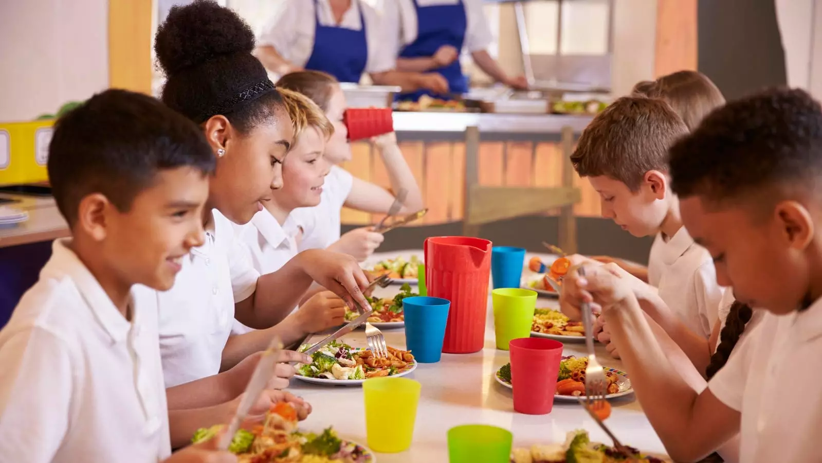 The Unsung Heroes of School Cafeterias: Cultivating Health and Community Through Farm-to-School Initiatives