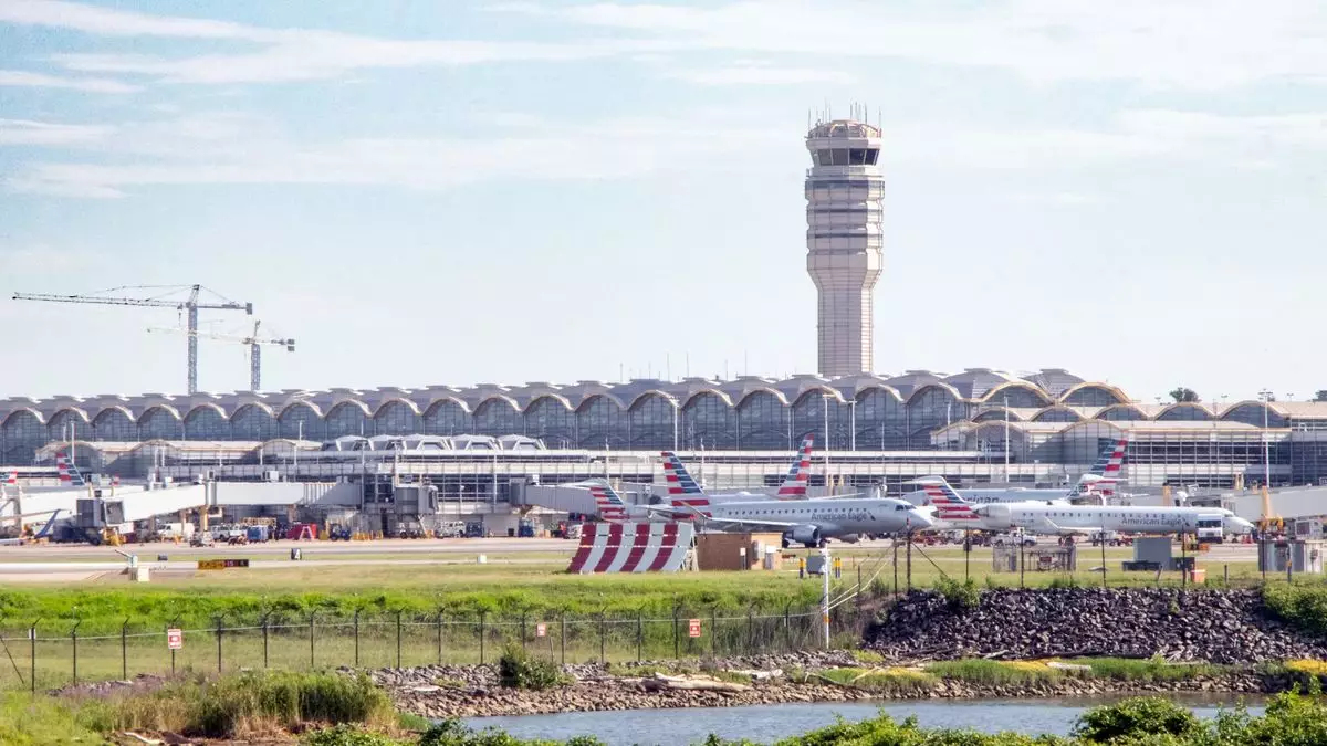 Expansion Beyond the Perimeter: New Routes from Washington Reagan National Airport