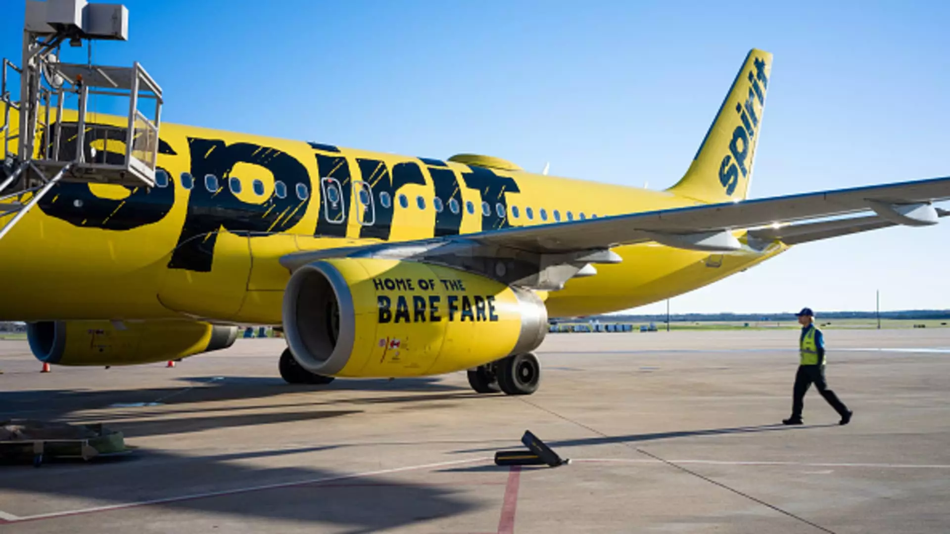 Challenges and Changes: The Turbulent Journey of Spirit Airlines