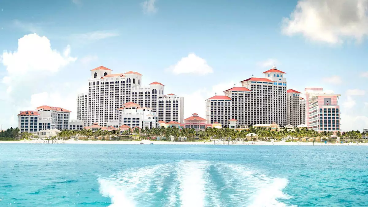 Baha Mar Expands Its Luxury Offerings with a New Resort in Nassau