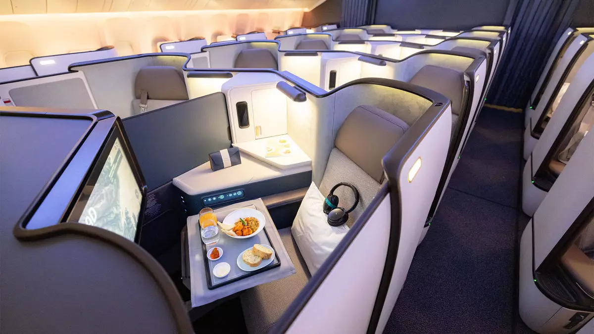 Cathay Pacific Introduces Enhanced Boeing 777-300ER with New Features