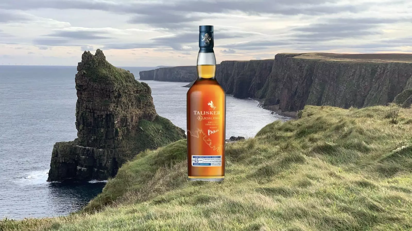 The Excellence of Whisky: An Insight into Talisker 45 Year Old Glacial Edge