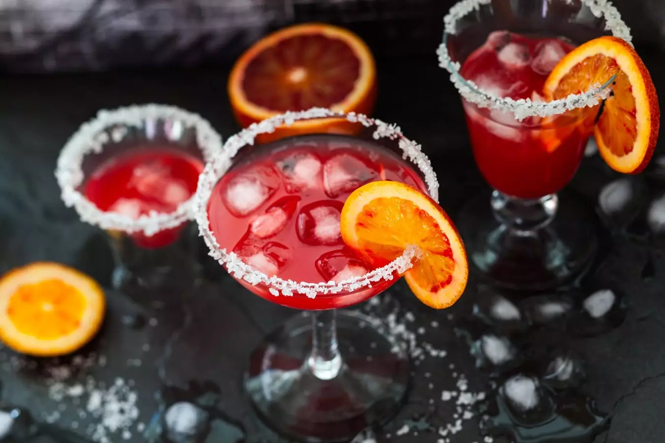 Mixing Up the Night: Five Eerie Red Cocktails for Your Halloween Bash