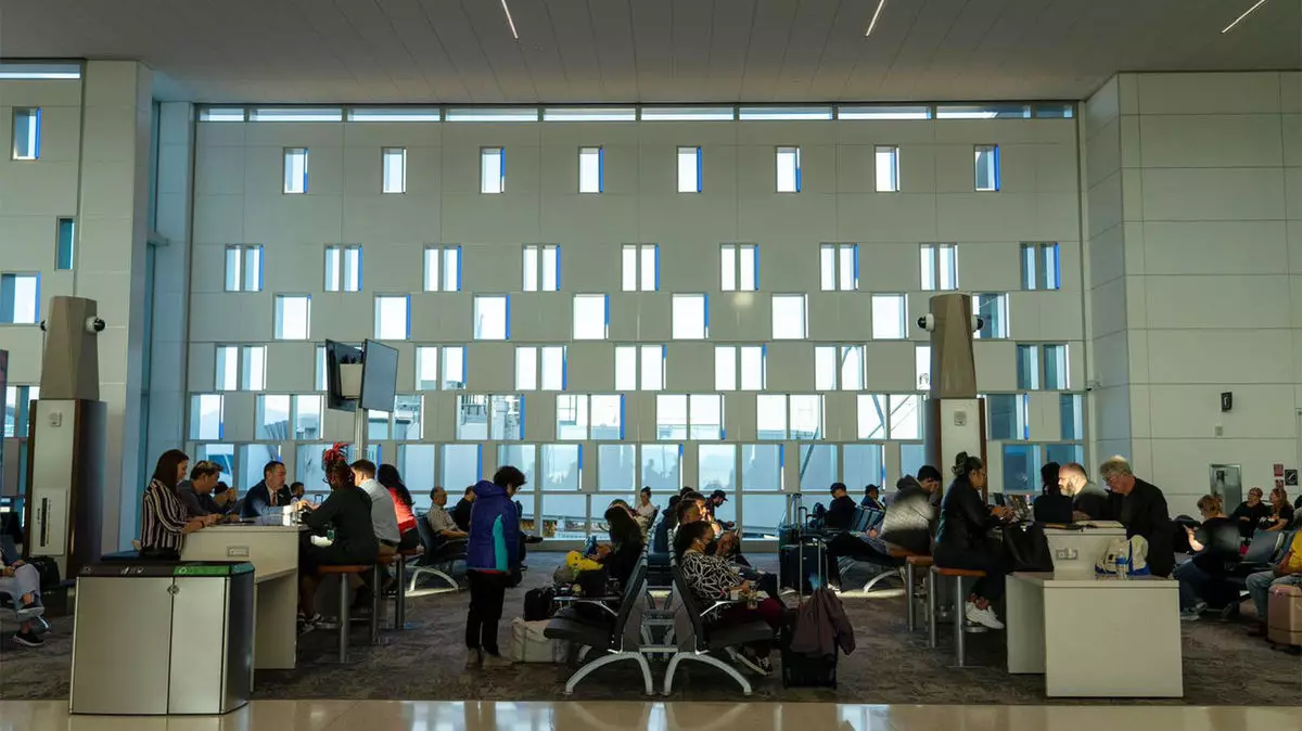 Expanding Horizons: The Transformation of Houston’s George Bush Intercontinental Airport