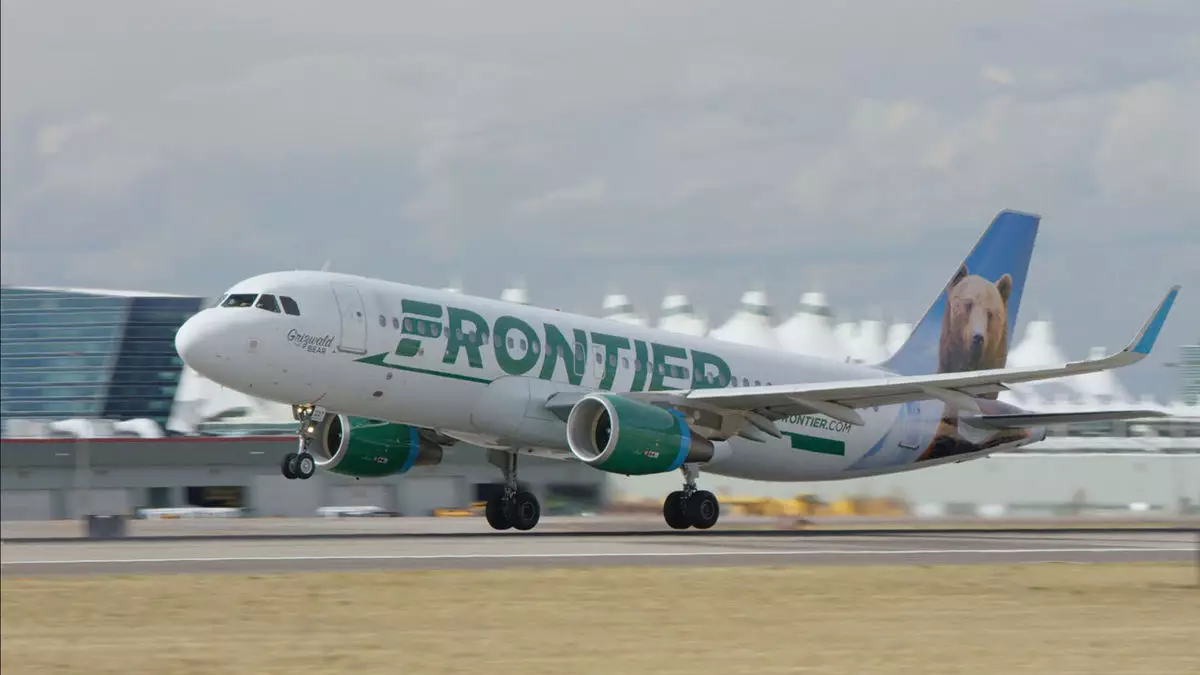 Spirit Airlines and Frontier Airlines: Reviving Merger Talks Amid Financial Turmoil