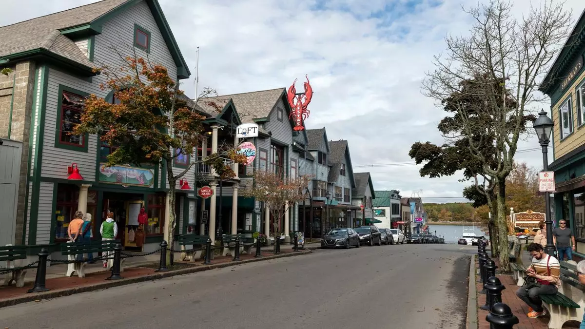 Bar Harbor’s Cruise Controversy: A Community Divided