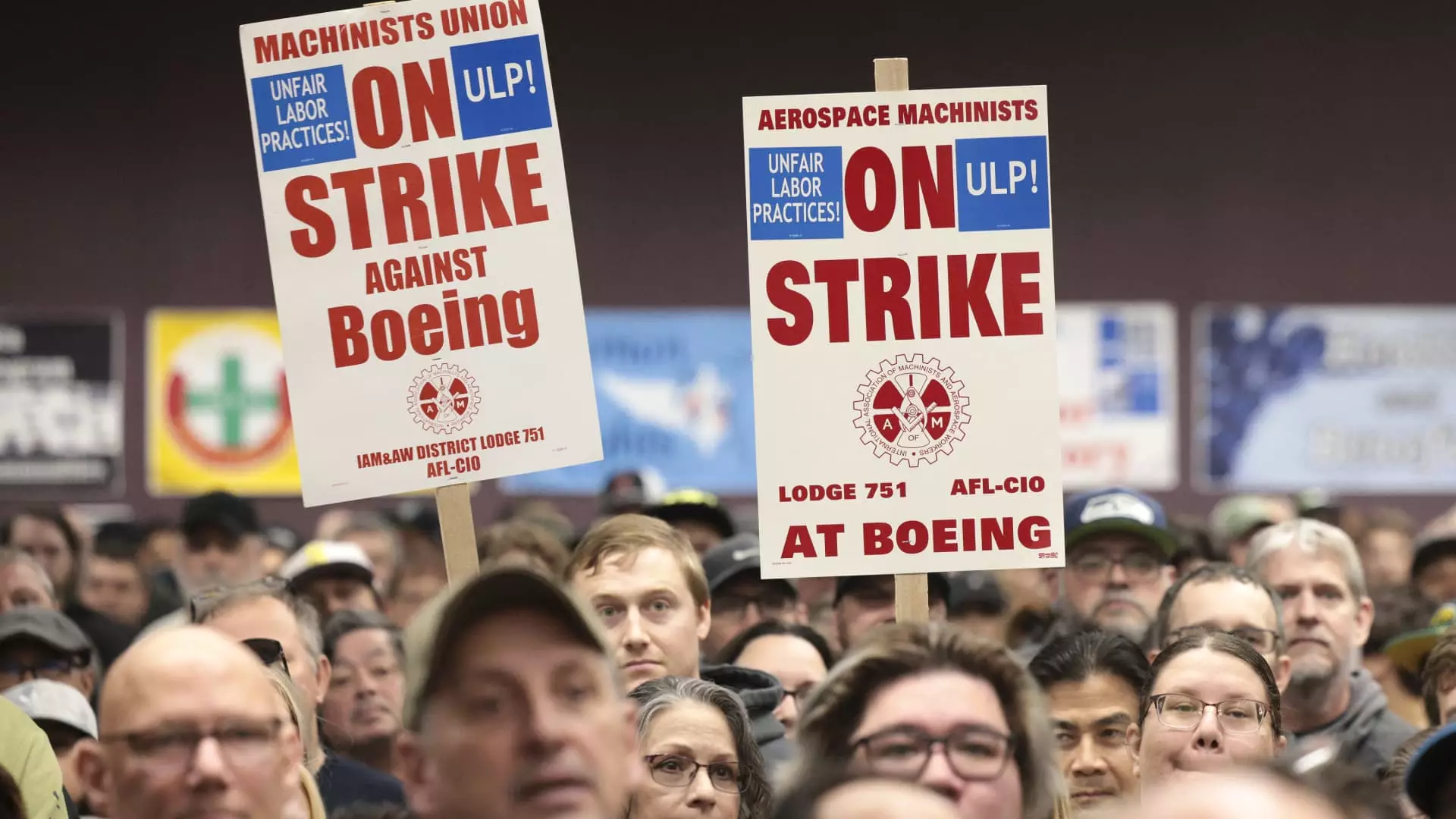 Boeing’s Machinist Strike: Unpacking the Implications of Labor Discontent