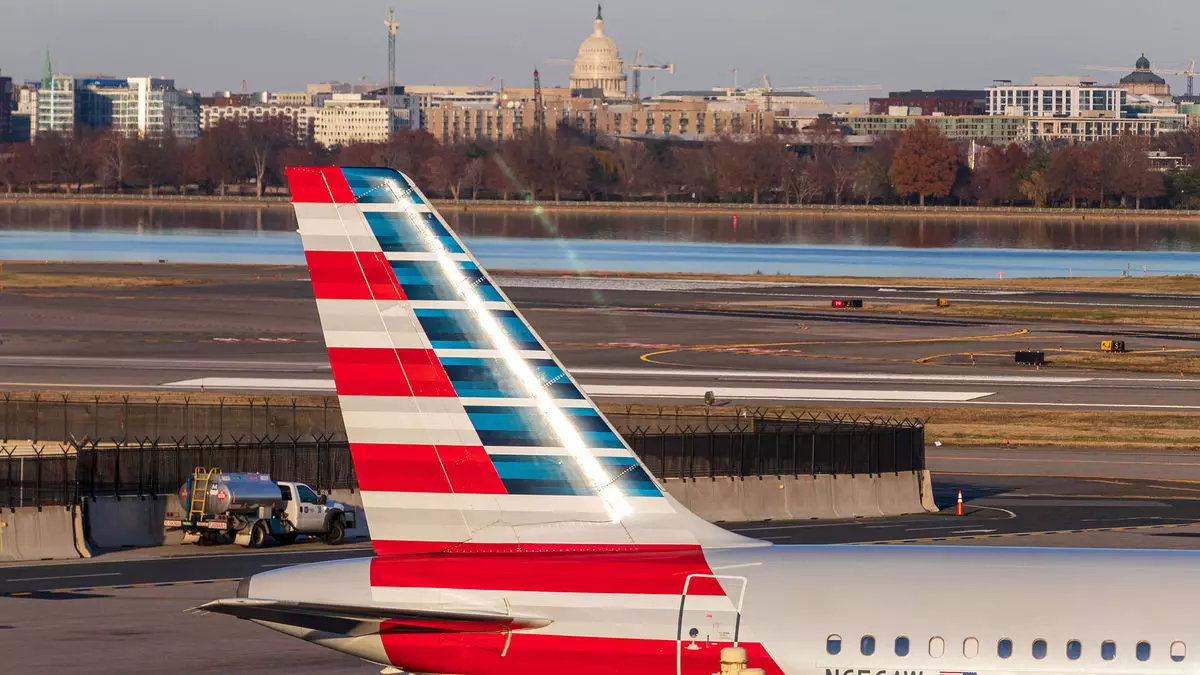 Reviving Relationships: American Airlines’ Strategic Shift Towards Corporate Business