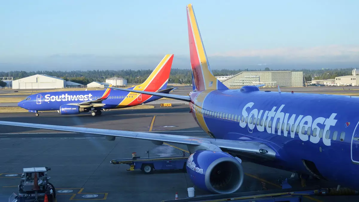 Southwest Airlines and Elliott Management: A New Chapter in Corporate Governance