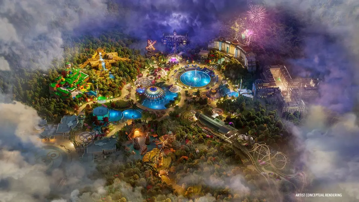 Anticipating the Dawn of Epic Universe: A New Era for Theme Park Enthusiasts