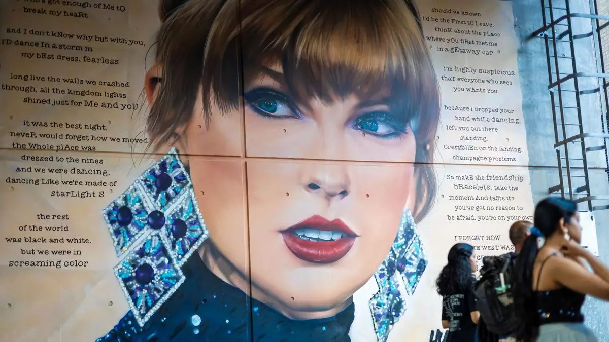 The Economic Impact of Taylor Swift’s Eras Tour: A Game-Changer for Hospitality