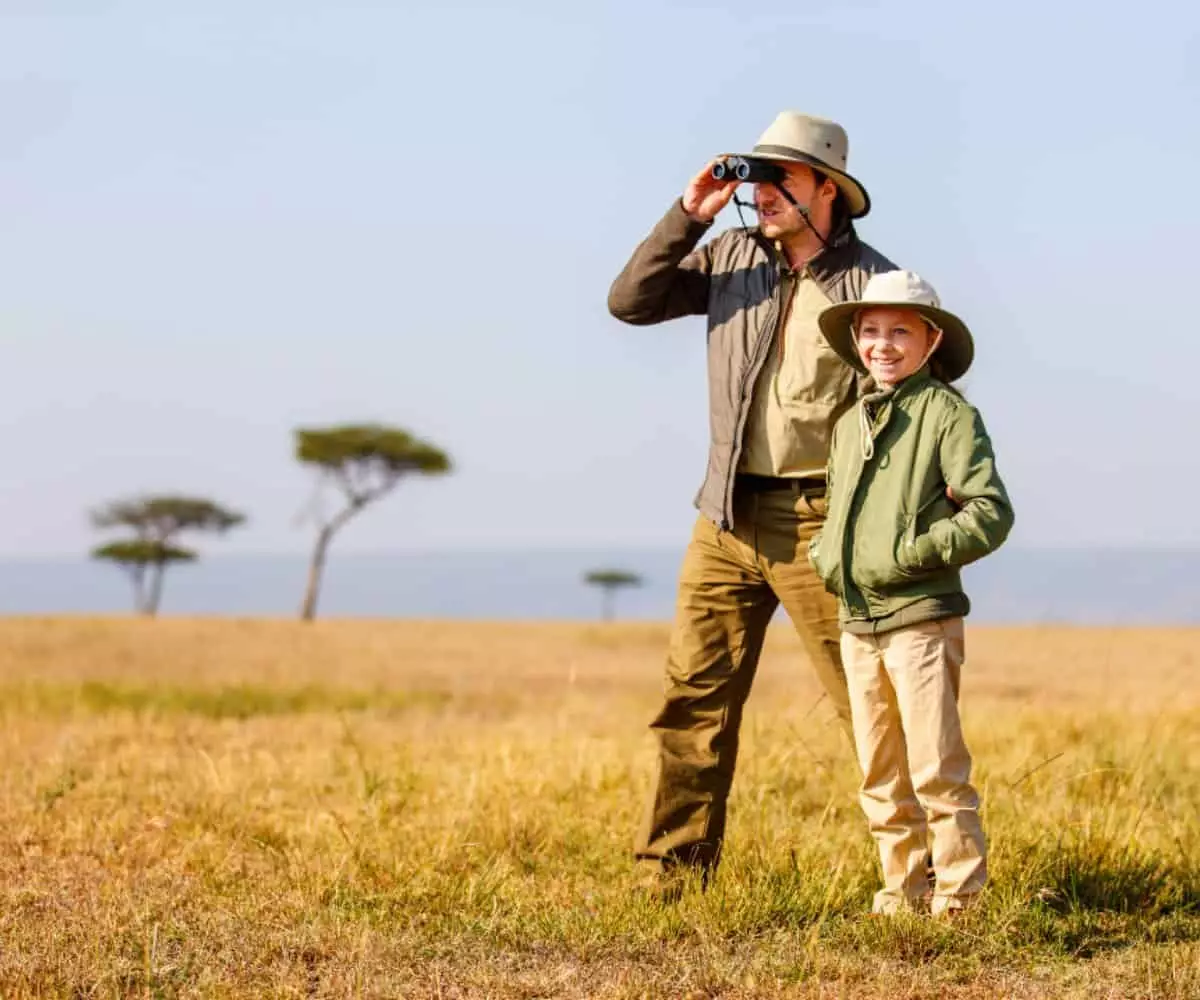 The Ultimate Safari Experience: Unveiling Savile Row Travel’s Luxurious Guide