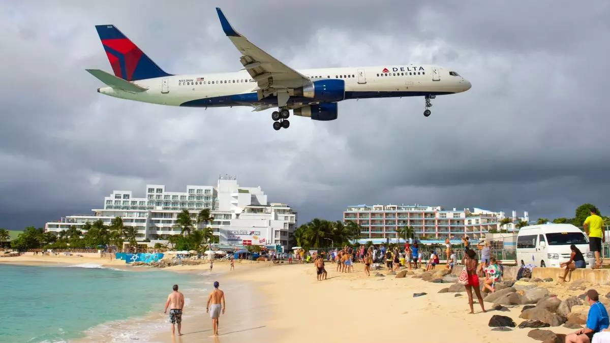 The Future of Caribbean Travel: Rising Airfares and Capacity Constraints Ahead