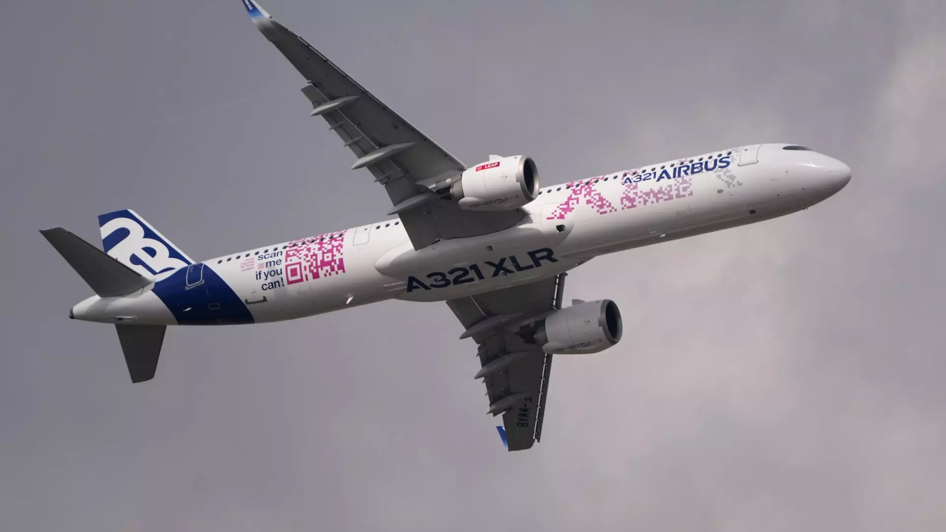 The New Era of Aviation: Airbus’s A321XLR Takes Flight