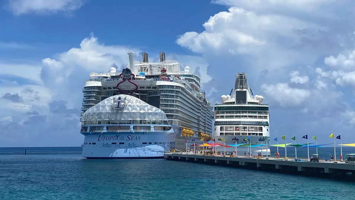 Royal Caribbean’s Strategic Embrace of New Cruising Demographics