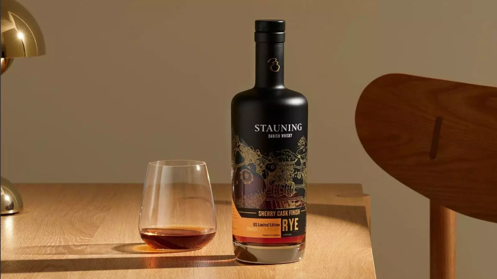 Reviving Tradition: The Rise of Stauning Whisky in Denmark