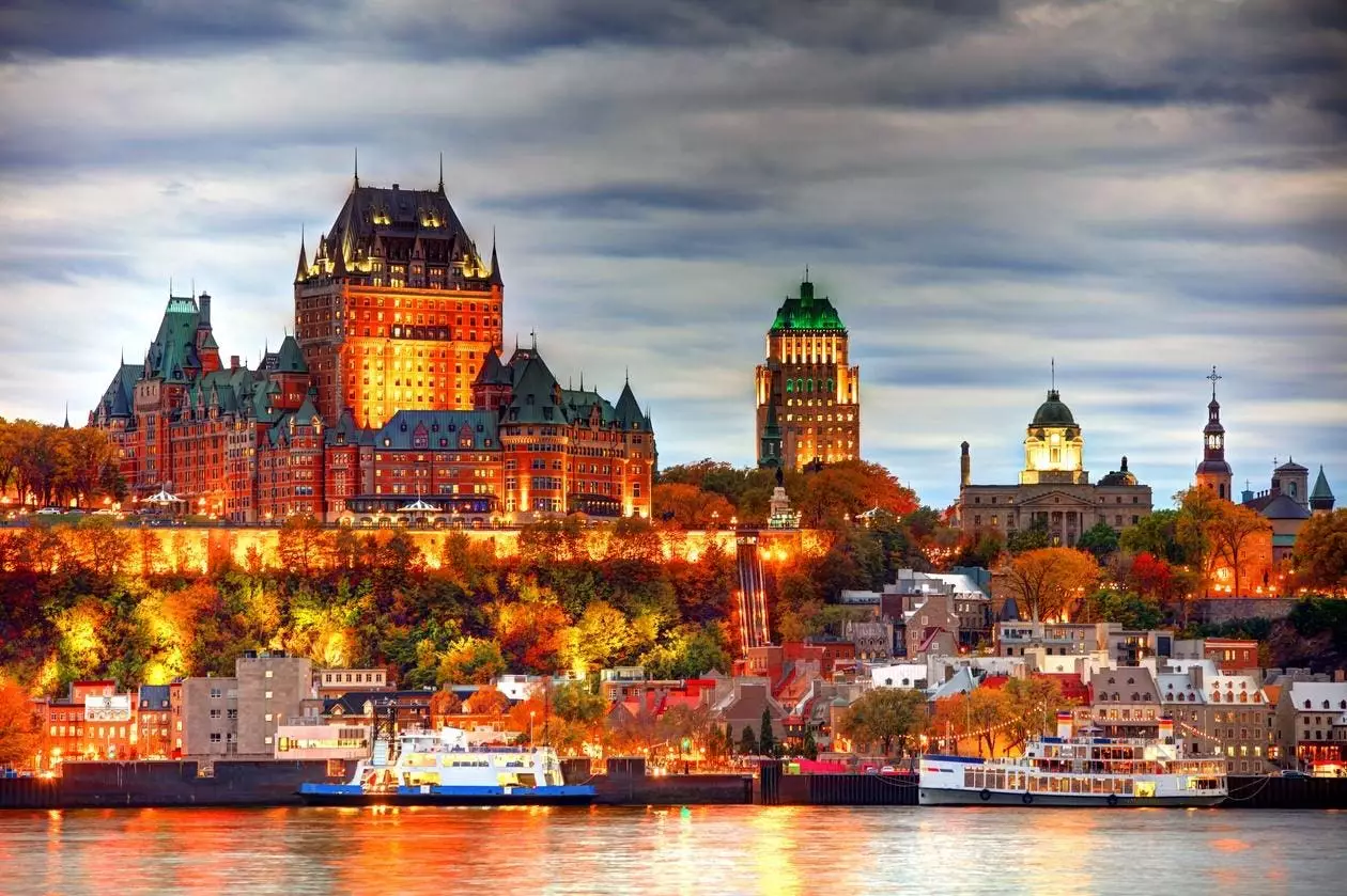 The Timeless Allure of Fairmont Le Château Frontenac: A Culinary and Historic Marvel