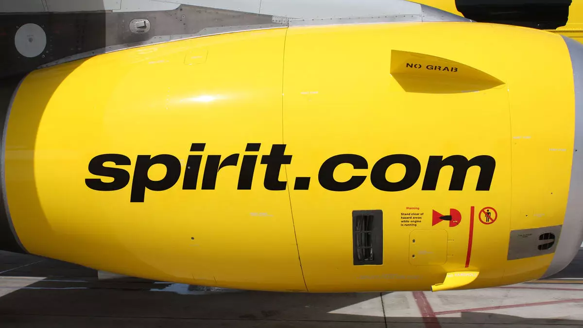 Spirit Airlines Navigates Chapter 11 Bankruptcy: A Strategic Move Towards Recovery