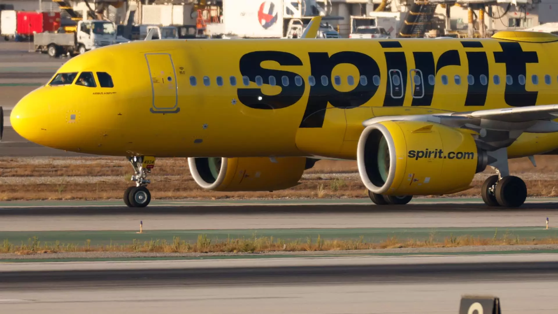 Spirit Airlines: Navigating Turbulence in a Changing Landscape