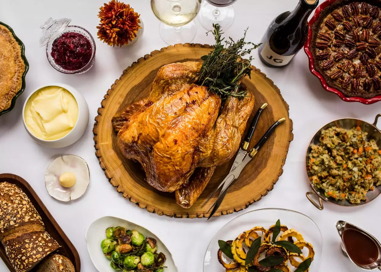 Your Thanksgiving Feast Delivered: The Ultimate Takeout Guide in New York City