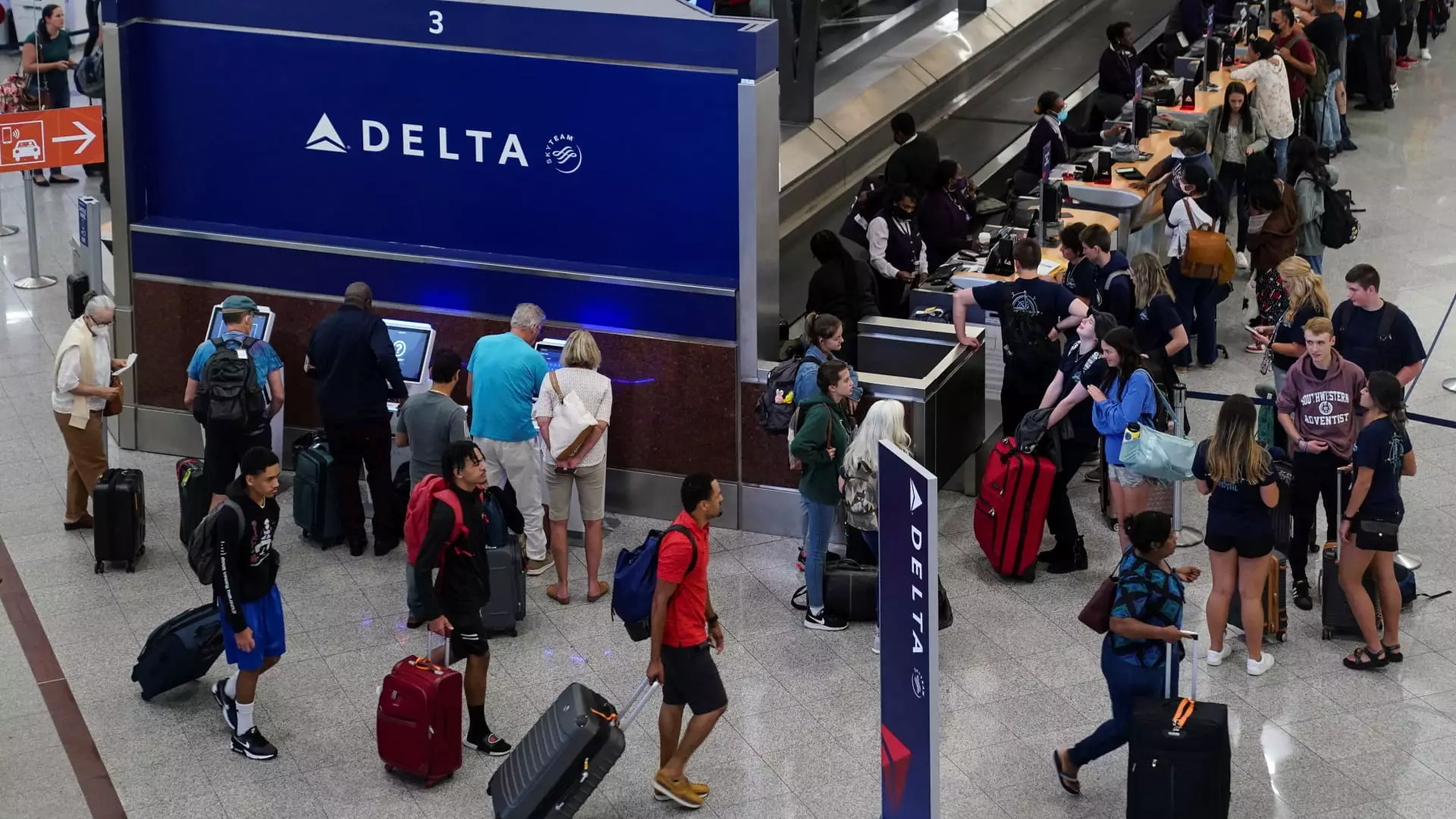 Delta Air Lines: Strategic Growth Amid Market Dynamics