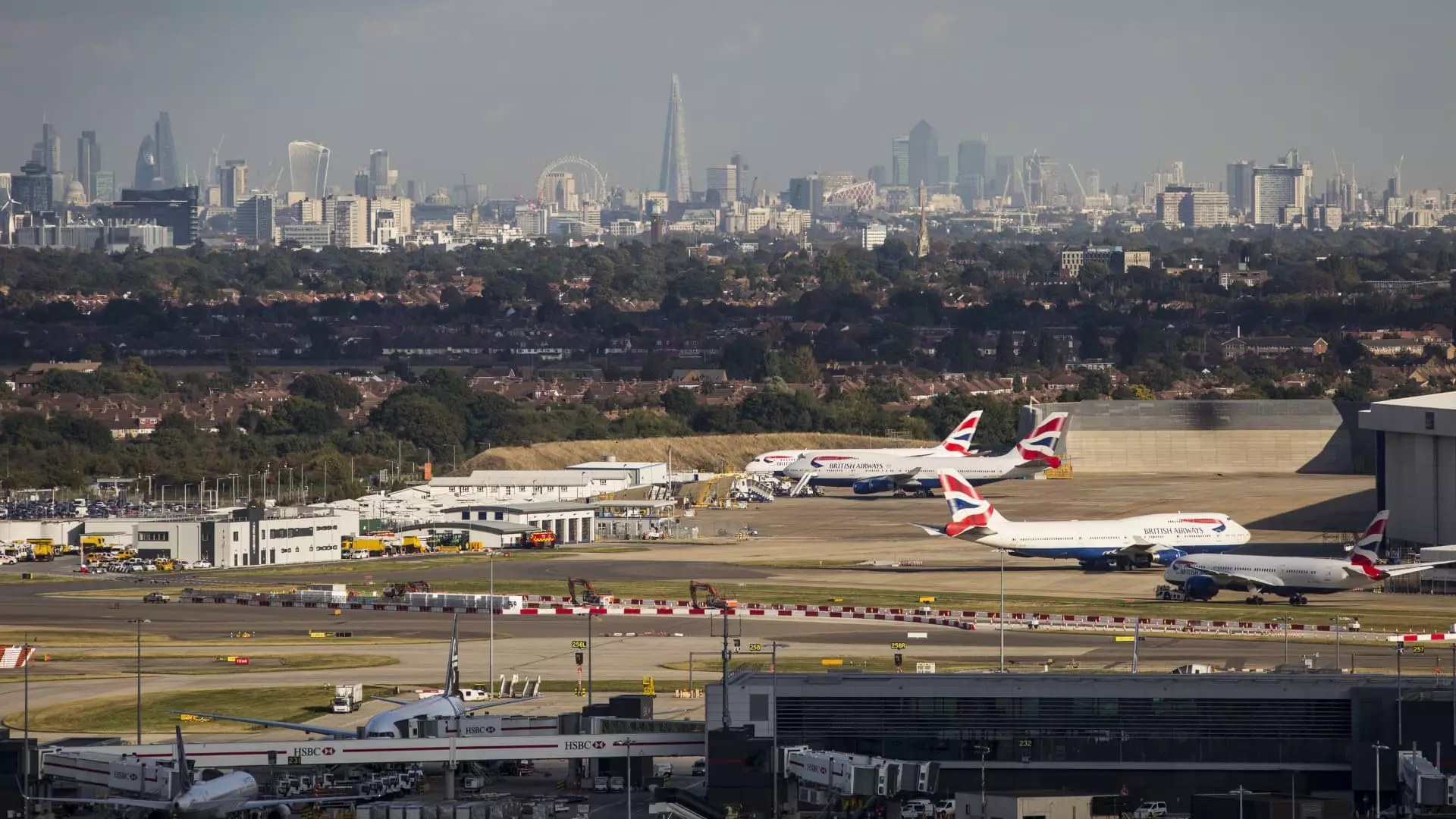 The Future of Heathrow: Pushing for a Third Runway Amid Continued Controversy