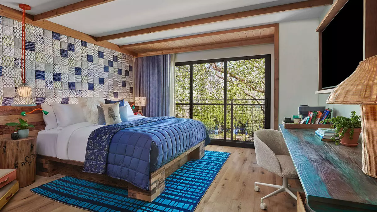 Unveiling the Treehouse Hotel Silicon Valley: A New Era of Hospitality