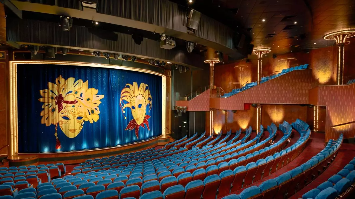 Reassessing Cruise Entertainment: Norwegian Cruise Line’s Shift from Broadway to Original Shows