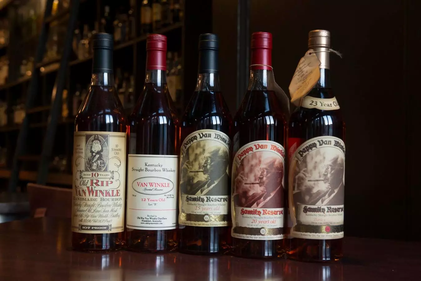 The Rising Threat of Counterfeit Bourbon: Navigating a Spirited Scam