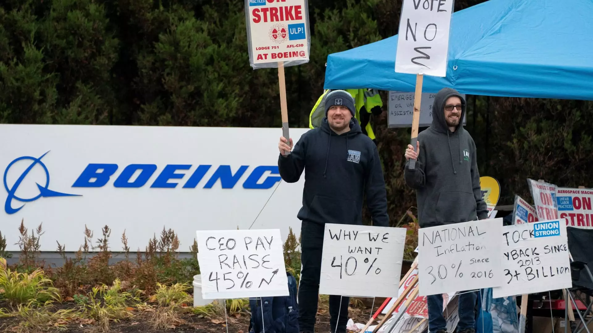 Boeing Strike: A Critical Analysis of the New Contract Proposal and Its Implications