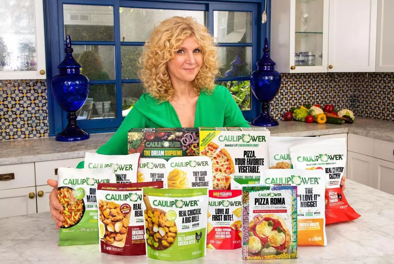 The Rise of CAULIPOWER: Reinventing Pizza for a Health-Conscious Generation