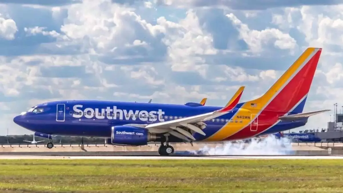 Transformative Leadership: Southwest Airlines’ Board Revamp