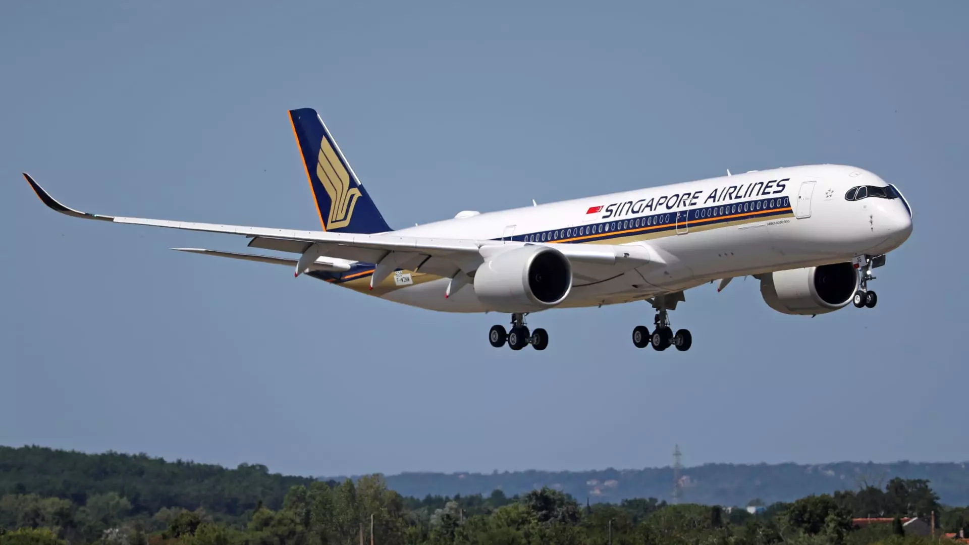 Redefining Luxury in the Skies: Singapore Airlines’ Ambitious Cabin Overhaul