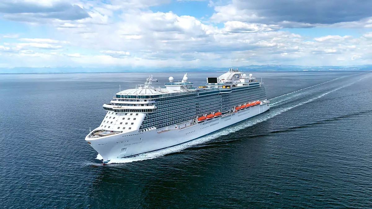 Challenges Faced by Regal Princess: Cancellations and Setbacks