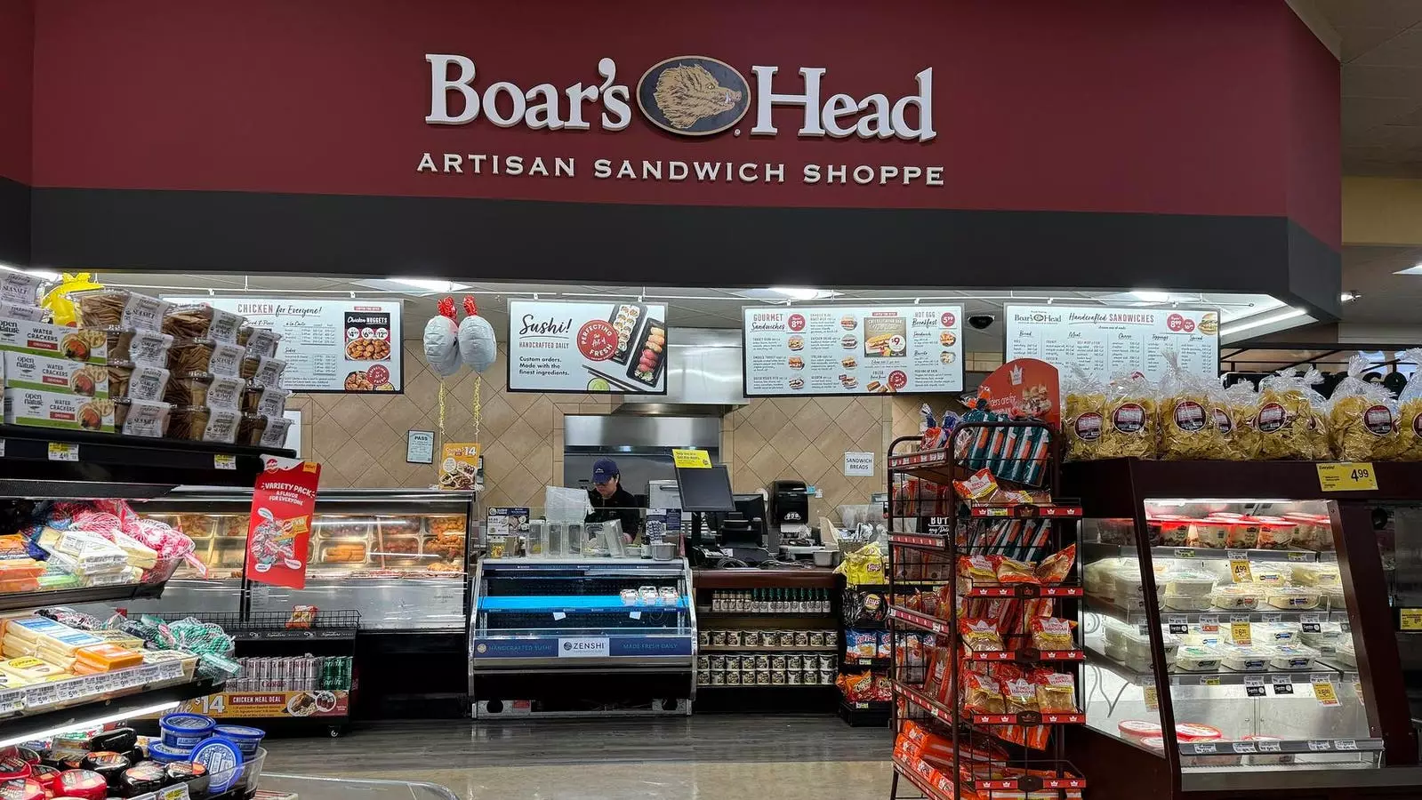 Unmasking the Secrets Behind Boar’s Head: A Critical Examination of Deli Dominance